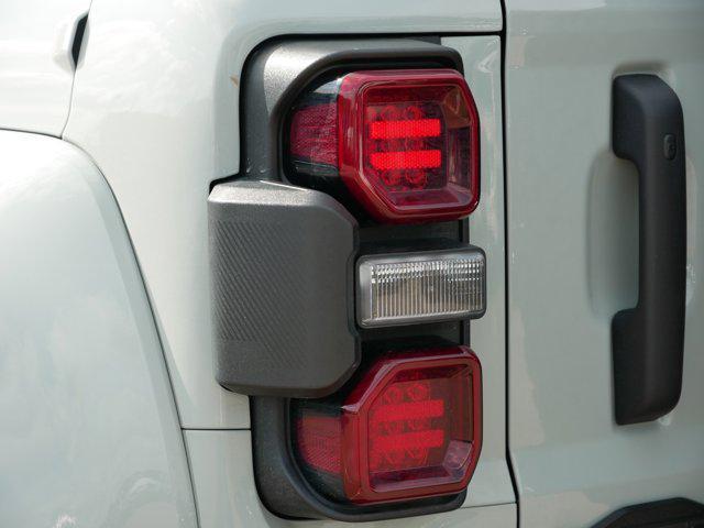 used 2024 Ford Bronco car, priced at $73,900