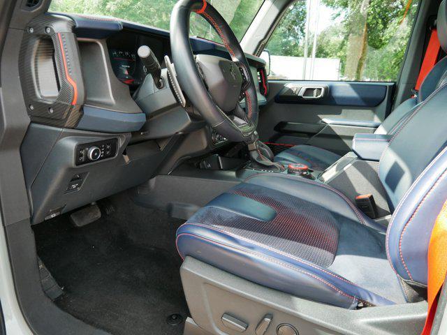 used 2024 Ford Bronco car, priced at $73,900