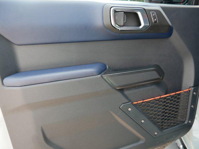 used 2024 Ford Bronco car, priced at $73,900