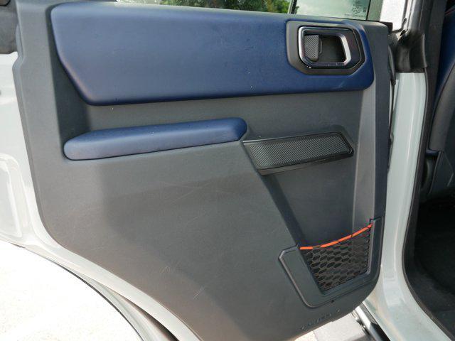 used 2024 Ford Bronco car, priced at $73,900