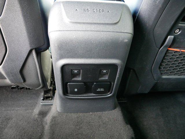 used 2024 Ford Bronco car, priced at $73,900