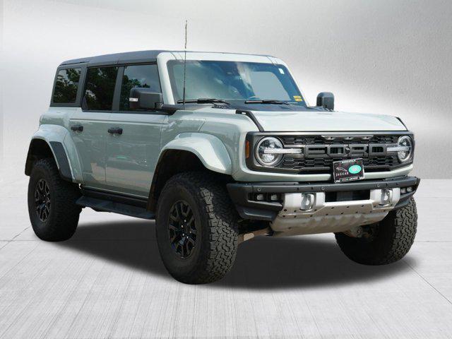 used 2024 Ford Bronco car, priced at $73,900
