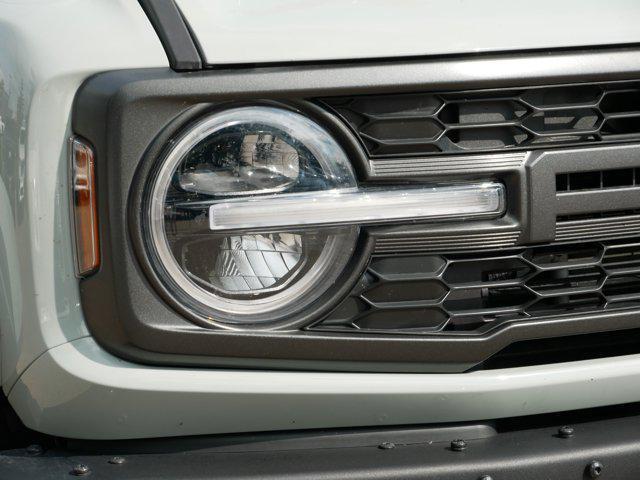 used 2024 Ford Bronco car, priced at $73,900