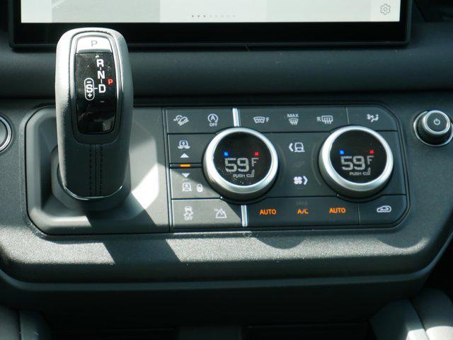 new 2025 Land Rover Defender car, priced at $70,728