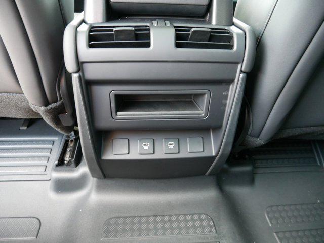new 2025 Land Rover Defender car, priced at $70,728
