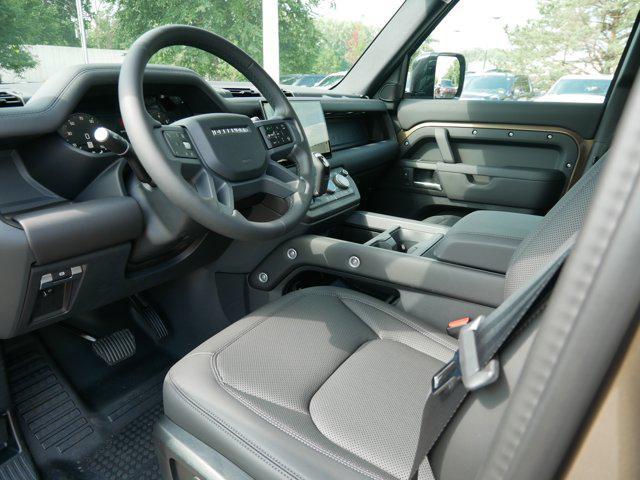 new 2025 Land Rover Defender car, priced at $70,728
