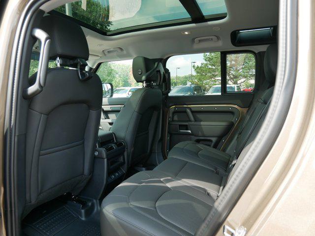 new 2025 Land Rover Defender car, priced at $70,728