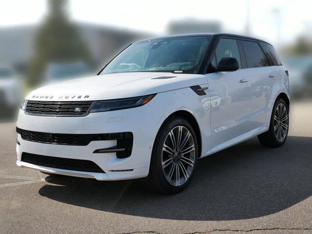 new 2025 Land Rover Range Rover Sport car, priced at $105,165