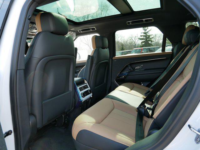 new 2025 Land Rover Range Rover Sport car, priced at $105,165