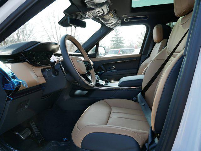 new 2025 Land Rover Range Rover Sport car, priced at $105,165