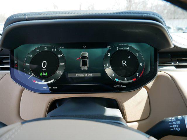 new 2025 Land Rover Range Rover Sport car, priced at $105,165