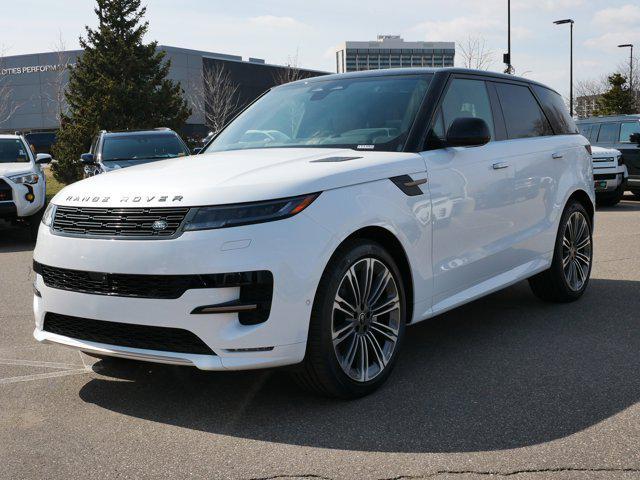 new 2025 Land Rover Range Rover Sport car, priced at $105,165