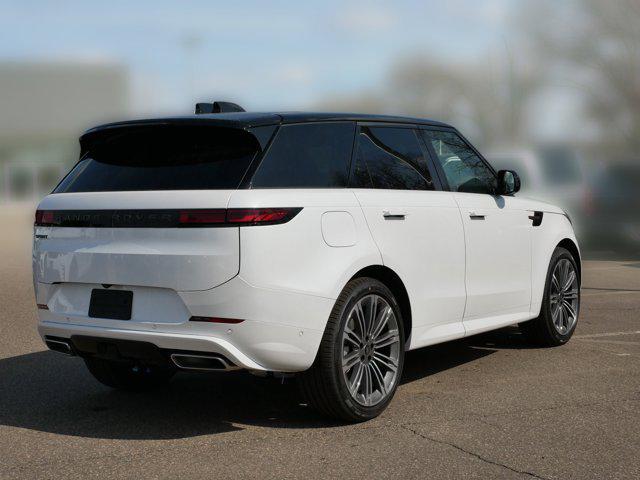 new 2025 Land Rover Range Rover Sport car, priced at $105,165