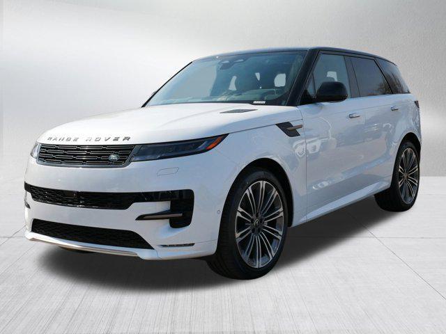 new 2025 Land Rover Range Rover Sport car, priced at $105,165