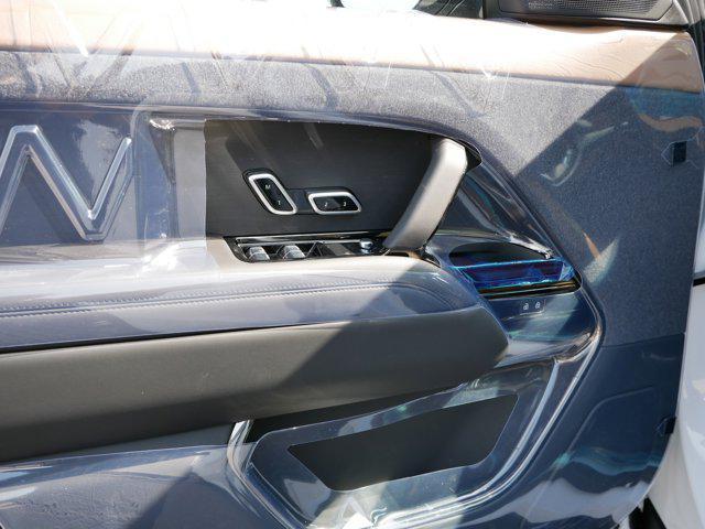 new 2025 Land Rover Range Rover Sport car, priced at $105,165