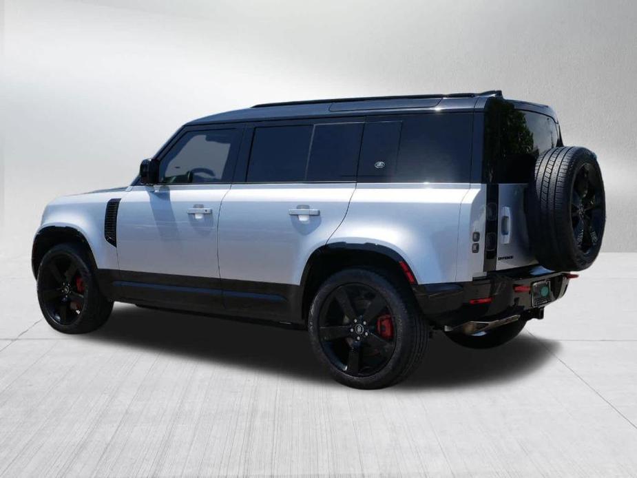 used 2022 Land Rover Defender car, priced at $72,555