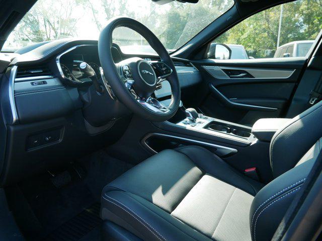 new 2026 Jaguar F-PACE car, priced at $68,035