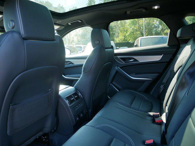new 2026 Jaguar F-PACE car, priced at $68,035