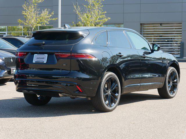 new 2026 Jaguar F-PACE car, priced at $68,035