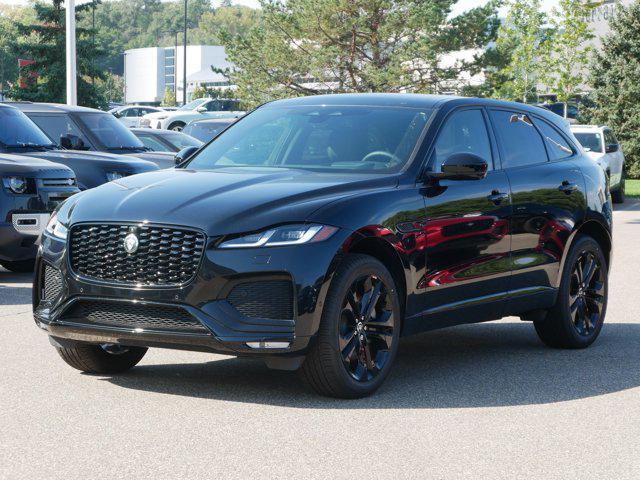 new 2026 Jaguar F-PACE car, priced at $68,035