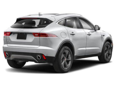 used 2021 Jaguar E-PACE car, priced at $26,999