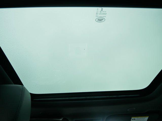 used 2025 Land Rover Range Rover Evoque car, priced at $44,900