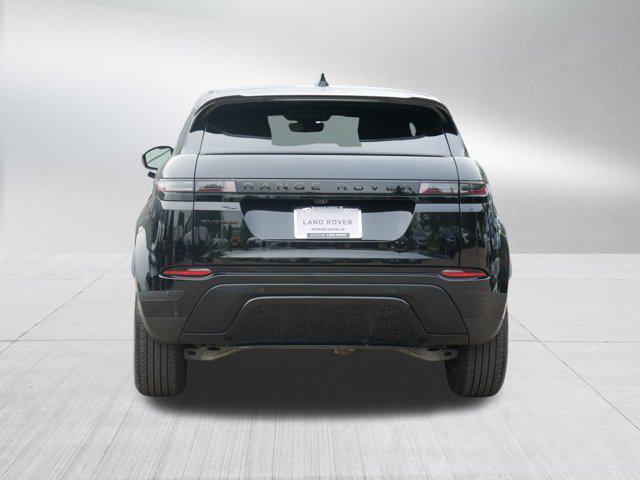 used 2025 Land Rover Range Rover Evoque car, priced at $44,900