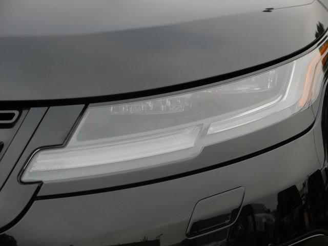 used 2025 Land Rover Range Rover Evoque car, priced at $44,900