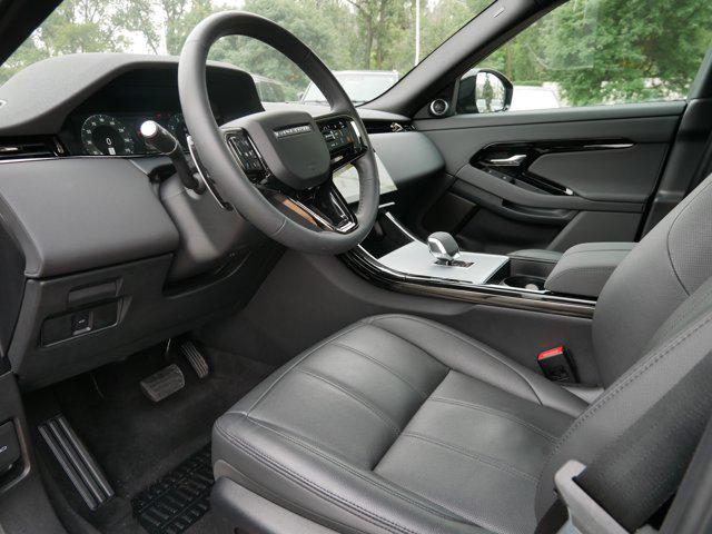 used 2025 Land Rover Range Rover Evoque car, priced at $44,900