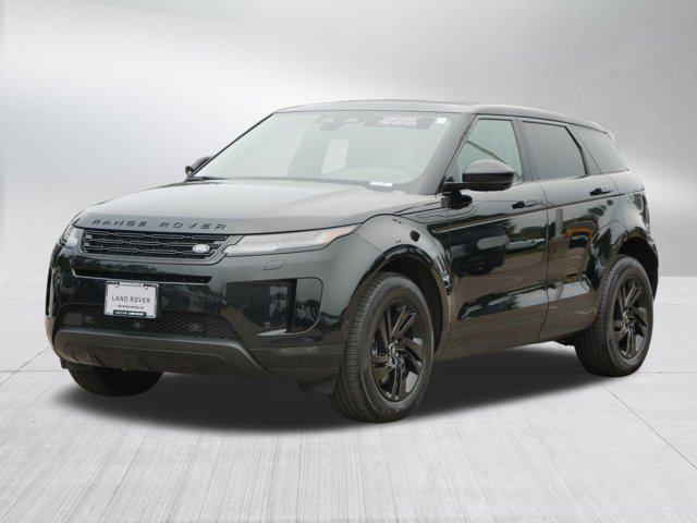 used 2025 Land Rover Range Rover Evoque car, priced at $44,900