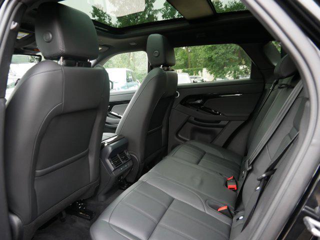 used 2025 Land Rover Range Rover Evoque car, priced at $44,900