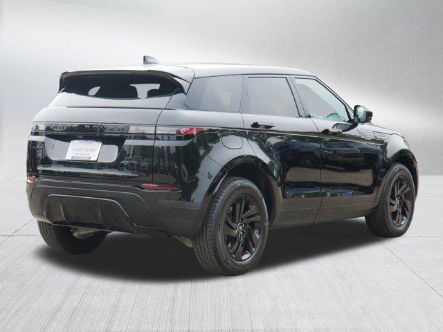 used 2025 Land Rover Range Rover Evoque car, priced at $44,900