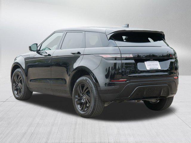 used 2025 Land Rover Range Rover Evoque car, priced at $44,900