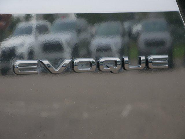 used 2025 Land Rover Range Rover Evoque car, priced at $44,900
