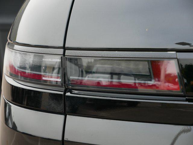 used 2025 Land Rover Range Rover Evoque car, priced at $44,900