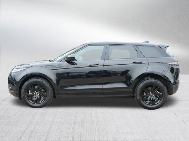used 2025 Land Rover Range Rover Evoque car, priced at $44,900
