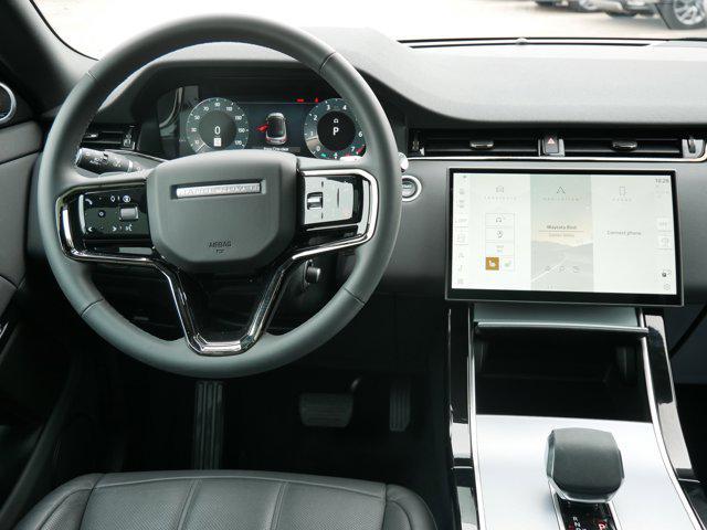 used 2025 Land Rover Range Rover Evoque car, priced at $44,900