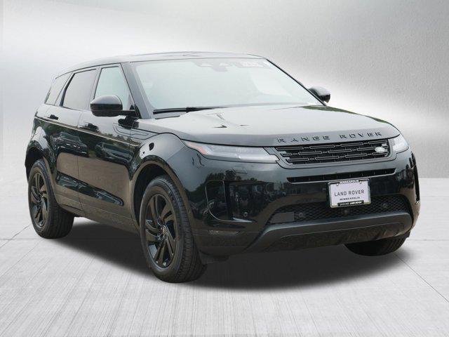 used 2025 Land Rover Range Rover Evoque car, priced at $44,900