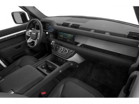 used 2022 Land Rover Defender car, priced at $46,999