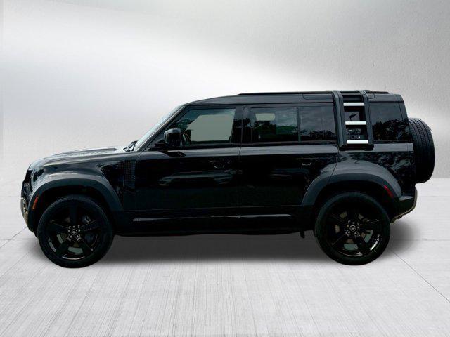 used 2022 Land Rover Defender car, priced at $46,999