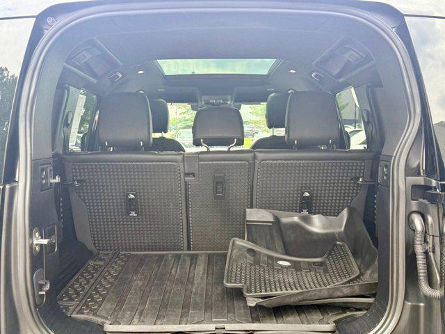used 2022 Land Rover Defender car, priced at $46,999