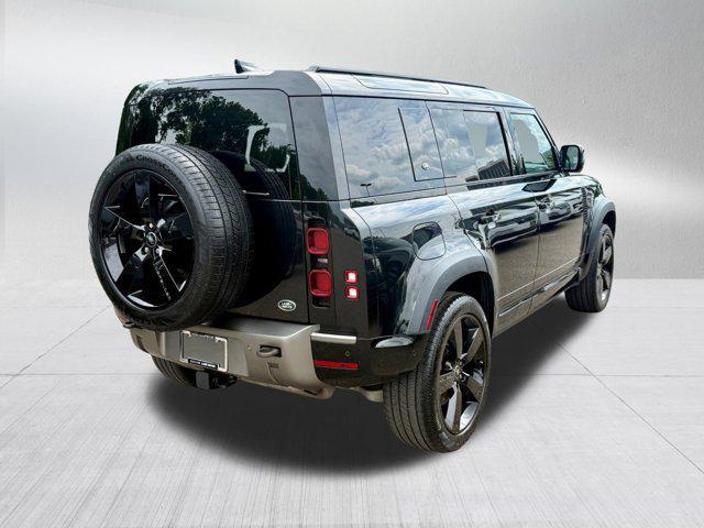 used 2022 Land Rover Defender car, priced at $46,999