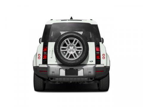 used 2022 Land Rover Defender car, priced at $46,999