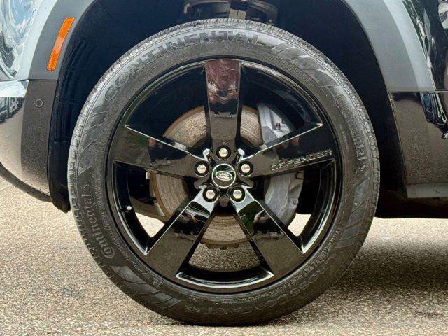 used 2022 Land Rover Defender car, priced at $46,999