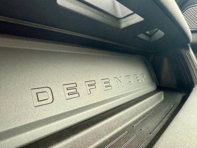 used 2022 Land Rover Defender car, priced at $46,999