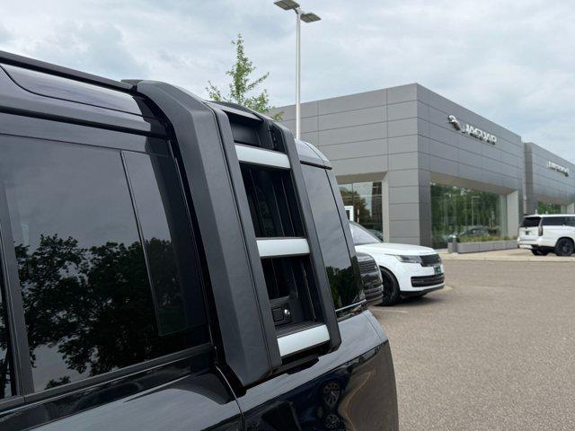 used 2022 Land Rover Defender car, priced at $46,999