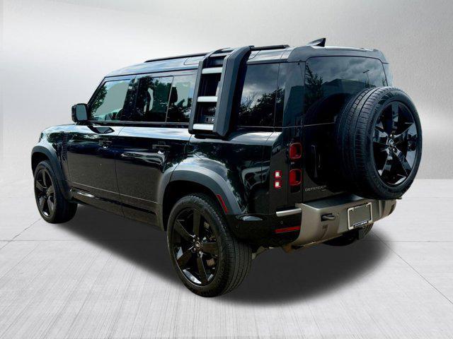 used 2022 Land Rover Defender car, priced at $46,999