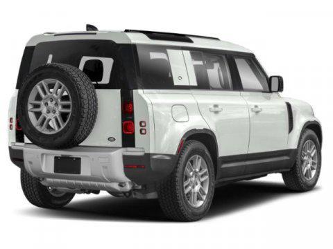 used 2022 Land Rover Defender car, priced at $46,999