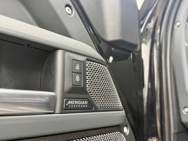 used 2022 Land Rover Defender car, priced at $46,999