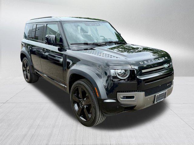 used 2022 Land Rover Defender car, priced at $46,999